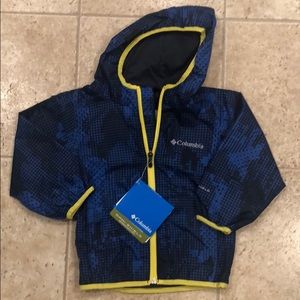 Youth Columbia jacket size: 3T